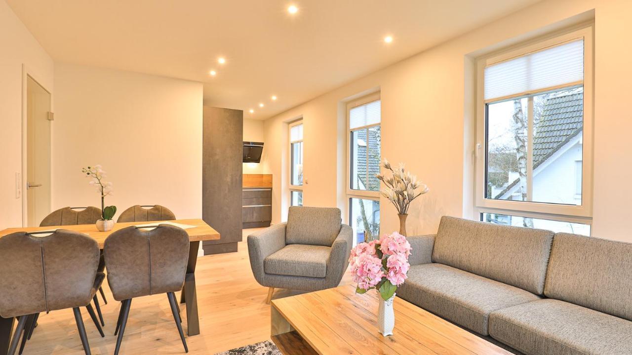 Strandhaus Zingst Apartment 10 Extérieur photo