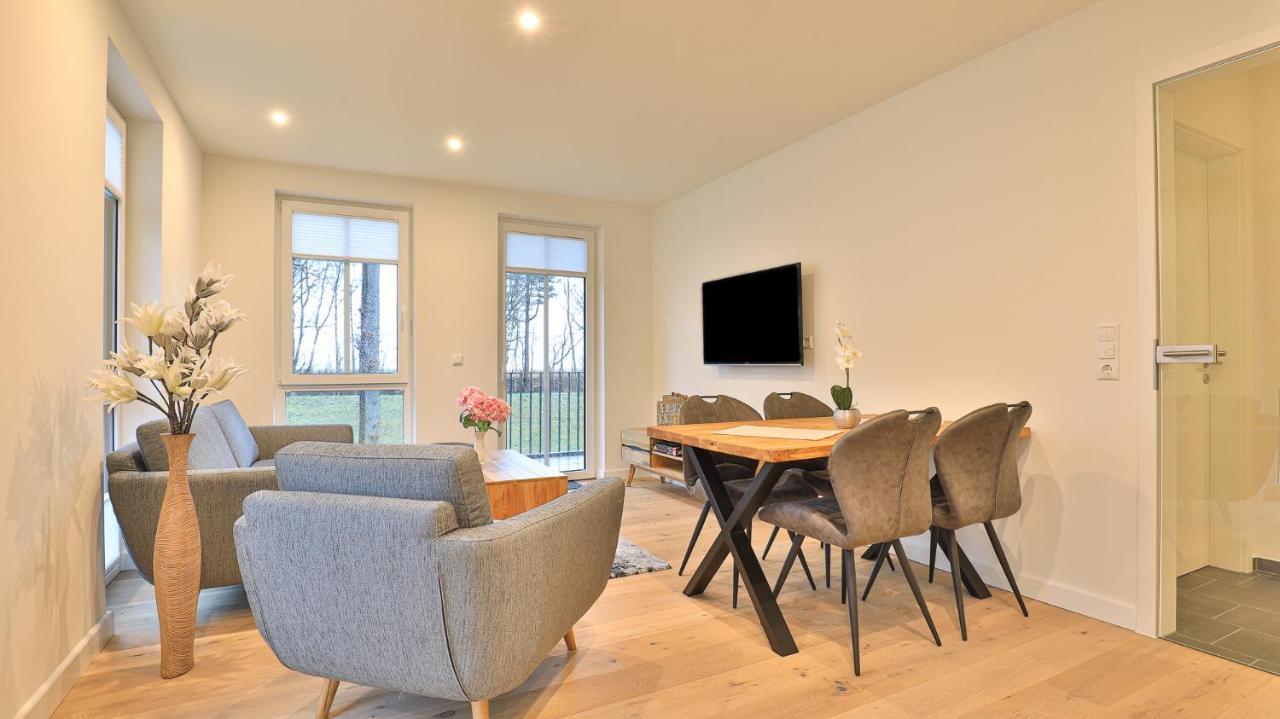 Strandhaus Zingst Apartment 10 Extérieur photo
